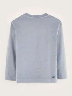 T-Shirt & Polos|Bellerose Camo Lange Mouwen T-shirt Drizzle