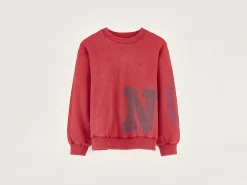 Sweatshirts|Bellerose Chami Ronde Hals Sweatshirt Fiesta