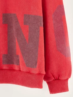 Sweatshirts|Bellerose Chami Ronde Hals Sweatshirt Fiesta