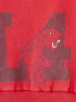 Sweatshirts|Bellerose Chami Ronde Hals Sweatshirt Fiesta