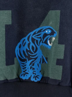 Sweatshirts|Bellerose Chami Ronde Hals Sweatshirt Parker