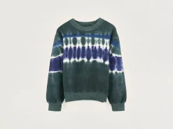 Sweatshirts|Bellerose Chami Ronde Hals Sweatshirt Alpine / Myosotis