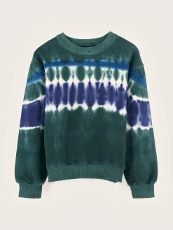 Sweatshirts|Bellerose Chami Ronde Hals Sweatshirt Alpine / Myosotis