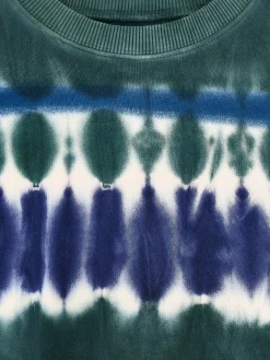 Sweatshirts|Bellerose Chami Ronde Hals Sweatshirt Alpine / Myosotis