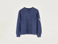 Sweatshirts|Bellerose Chamo Comfortabel Sweatshirt Worker