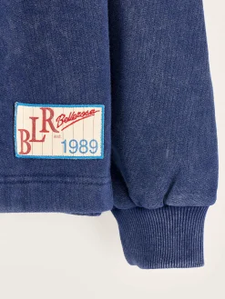 Sweatshirts|Bellerose Chamo Comfortabel Sweatshirt Worker