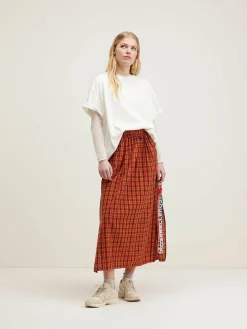 Rokken & Shorts|Bellerose Chiara Lange Rok