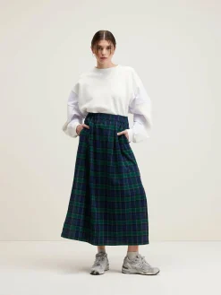 Bekijk Alles|Rokken & Shorts|Bellerose Chiara Lange Rok