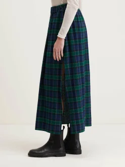 Bekijk Alles|Rokken & Shorts|Bellerose Chiara Lange Rok