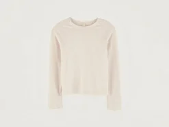 T-Shirts|Bellerose Collie Lange Mouwen T-shirt Light rose