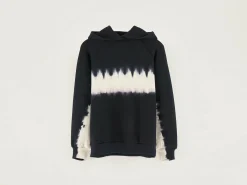 Sweatshirts|Bellerose Conij Comfortabele Hoodie Antique white / Parker