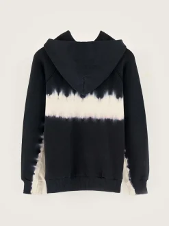 Sweatshirts|Bellerose Conij Comfortabele Hoodie Antique white / Parker