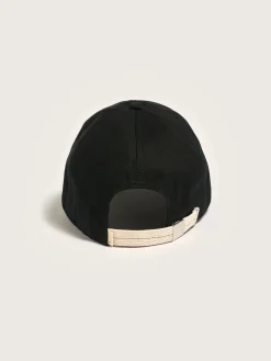 Bekijk Alles|Petten & Hoeden|Bellerose Dace Pet Black beauty