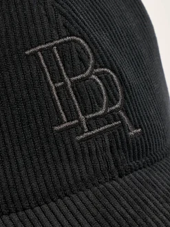 Bekijk Alles|Petten & Hoeden|Bellerose Dace Pet Black beauty