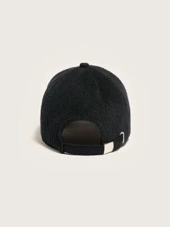 Bekijk Alles|Petten & Hoeden|Bellerose Dace Pet Black beauty