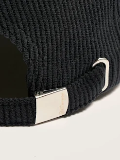 Bekijk Alles|Petten & Hoeden|Bellerose Dace Pet Black beauty