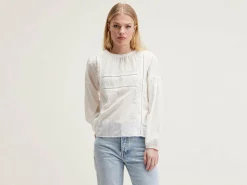 Blouses & Hemden|Bellerose Dannie Katoenen Blouse