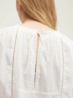 Blouses & Hemden|Bellerose Dannie Katoenen Blouse