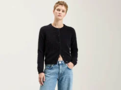 Truien|Bellerose Datair Angora-mix Vest