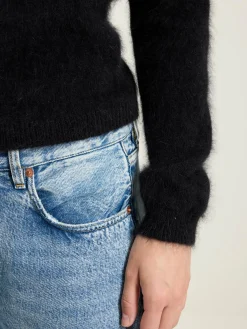 Truien|Bellerose Datair Angora-mix Vest