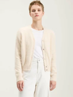 Truien|Bellerose Datam Angora-mix Cardigan