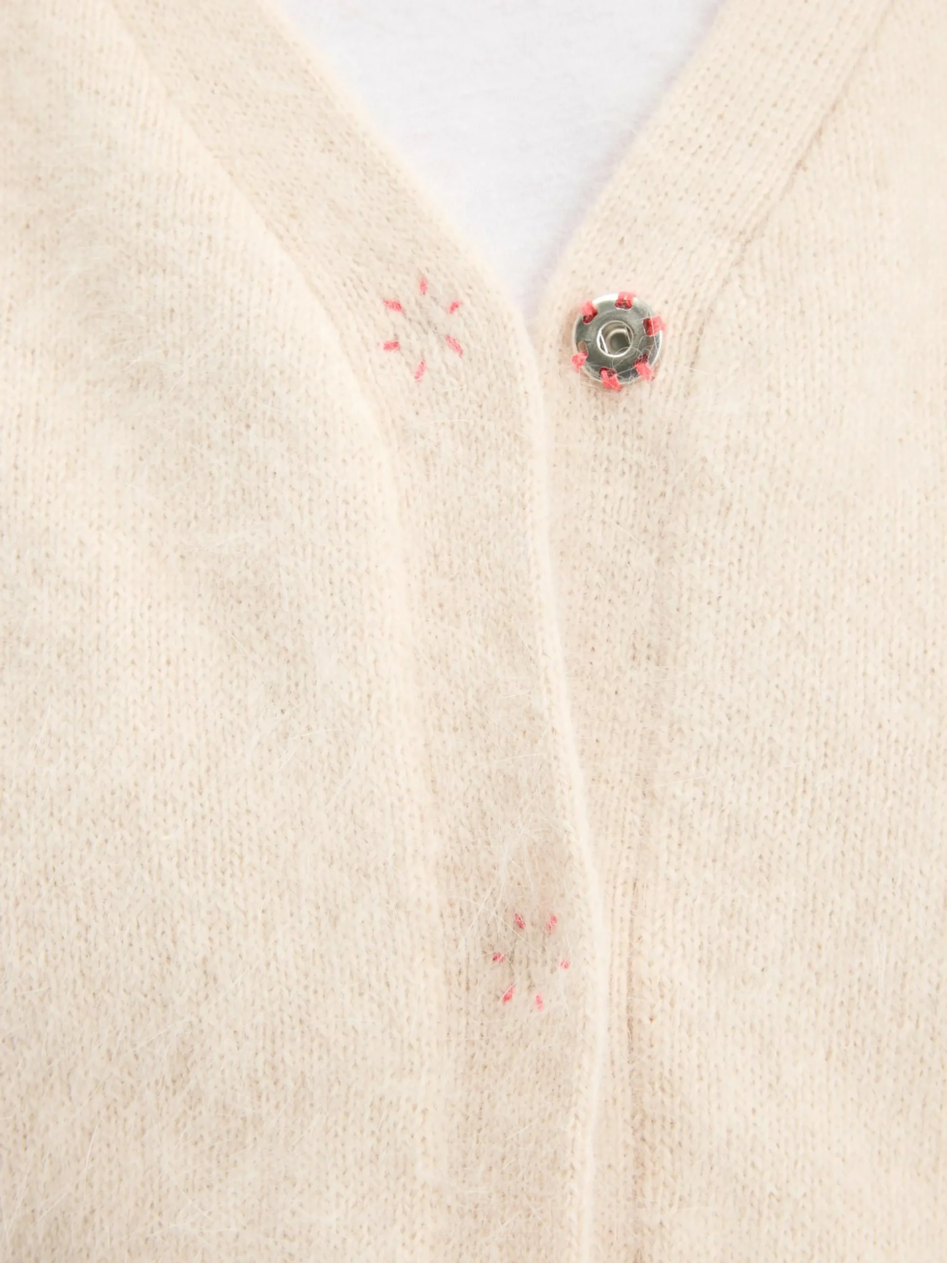 Truien|Bellerose Datam Angora-mix Cardigan