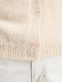 Truien|Bellerose Datam Angora-mix Cardigan