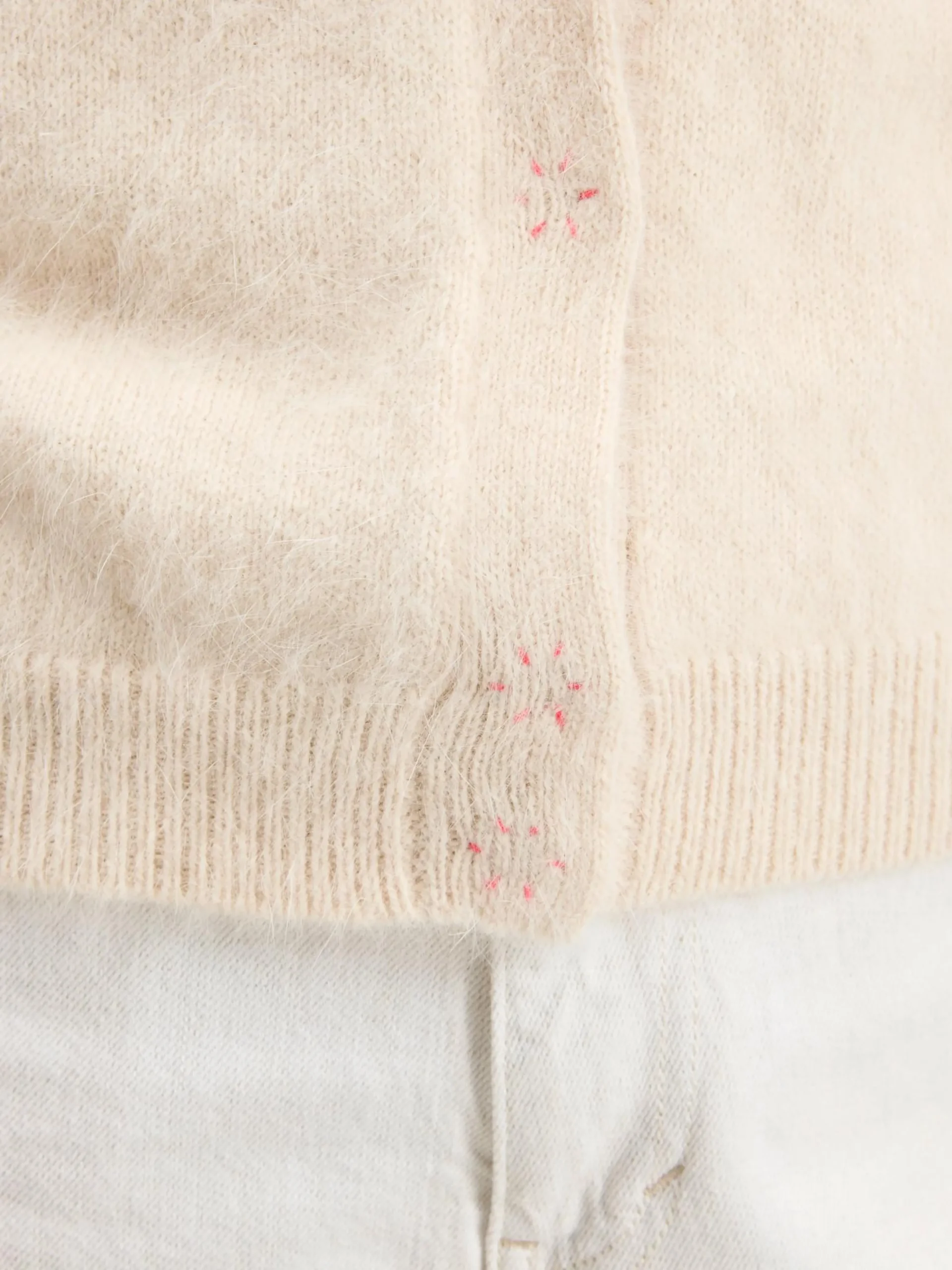 Truien|Bellerose Datam Angora-mix Cardigan