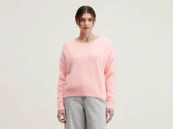 Truien|Bellerose Datus Angora-mix Trui Flash wash