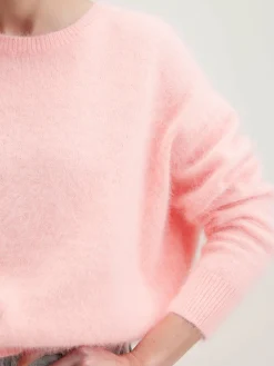 Truien|Bellerose Datus Angora-mix Trui Flash wash