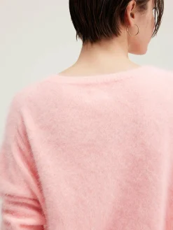 Truien|Bellerose Datus Angora-mix Trui Flash wash