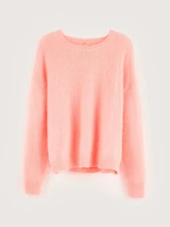 Truien|Bellerose Datus Angora-mix Trui Flash wash