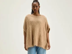 Truien|Bellerose Decro Boothals Trui Pancake