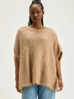 Truien|Bellerose Decro Boothals Trui Pancake