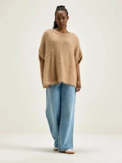 Truien|Bellerose Decro Boothals Trui Pancake
