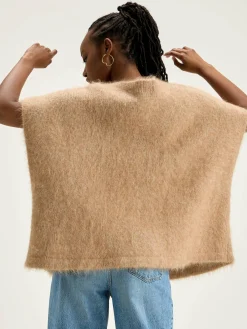 Truien|Bellerose Decro Boothals Trui Pancake