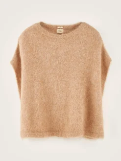 Truien|Bellerose Decro Boothals Trui Pancake