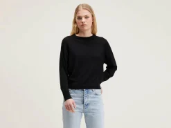 Truien|Bellerose Delen Klassieke Trui Navy