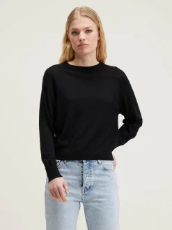 Truien|Bellerose Delen Klassieke Trui Navy