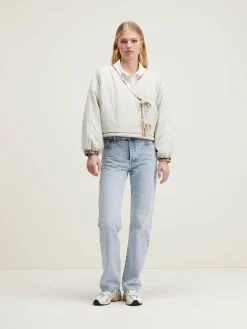 Mantels & Jassen|Bellerose Denver Kimono-stijl Overhemd