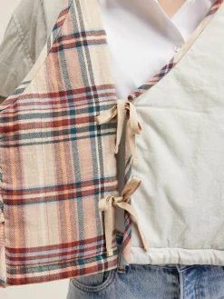 Mantels & Jassen|Bellerose Denver Kimono-stijl Overhemd