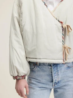 Mantels & Jassen|Bellerose Denver Kimono-stijl Overhemd