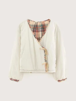 Mantels & Jassen|Bellerose Denver Kimono-stijl Overhemd