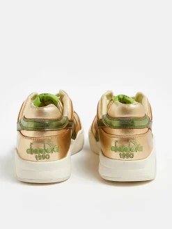 Bekijk Alles|Sneakers|Diadora B. 560 Metallic Voor Vrouwen