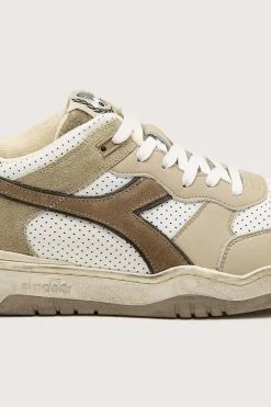 Bekijk Alles|Sneakers|Diadora B.560 Torino Italia Voor Mannen