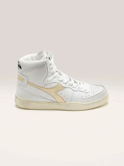 Bekijk Alles|Sneakers|Diadora Mi Basket Used Voor Vrouwen