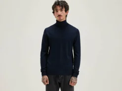 Bekijk Alles|Truien|Bellerose Dilor Coltrui Blue nights