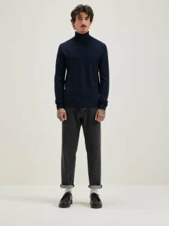 Bekijk Alles|Truien|Bellerose Dilor Coltrui Blue nights