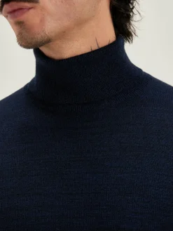 Bekijk Alles|Truien|Bellerose Dilor Coltrui Blue nights