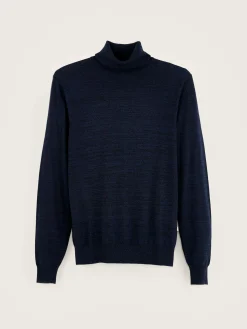 Bekijk Alles|Truien|Bellerose Dilor Coltrui Blue nights